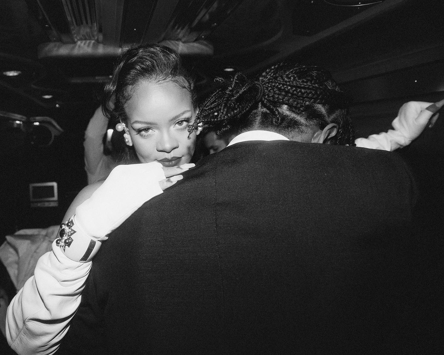 A$AP Rocky поделился новостями о долгожданном девятом альбоме Рианны