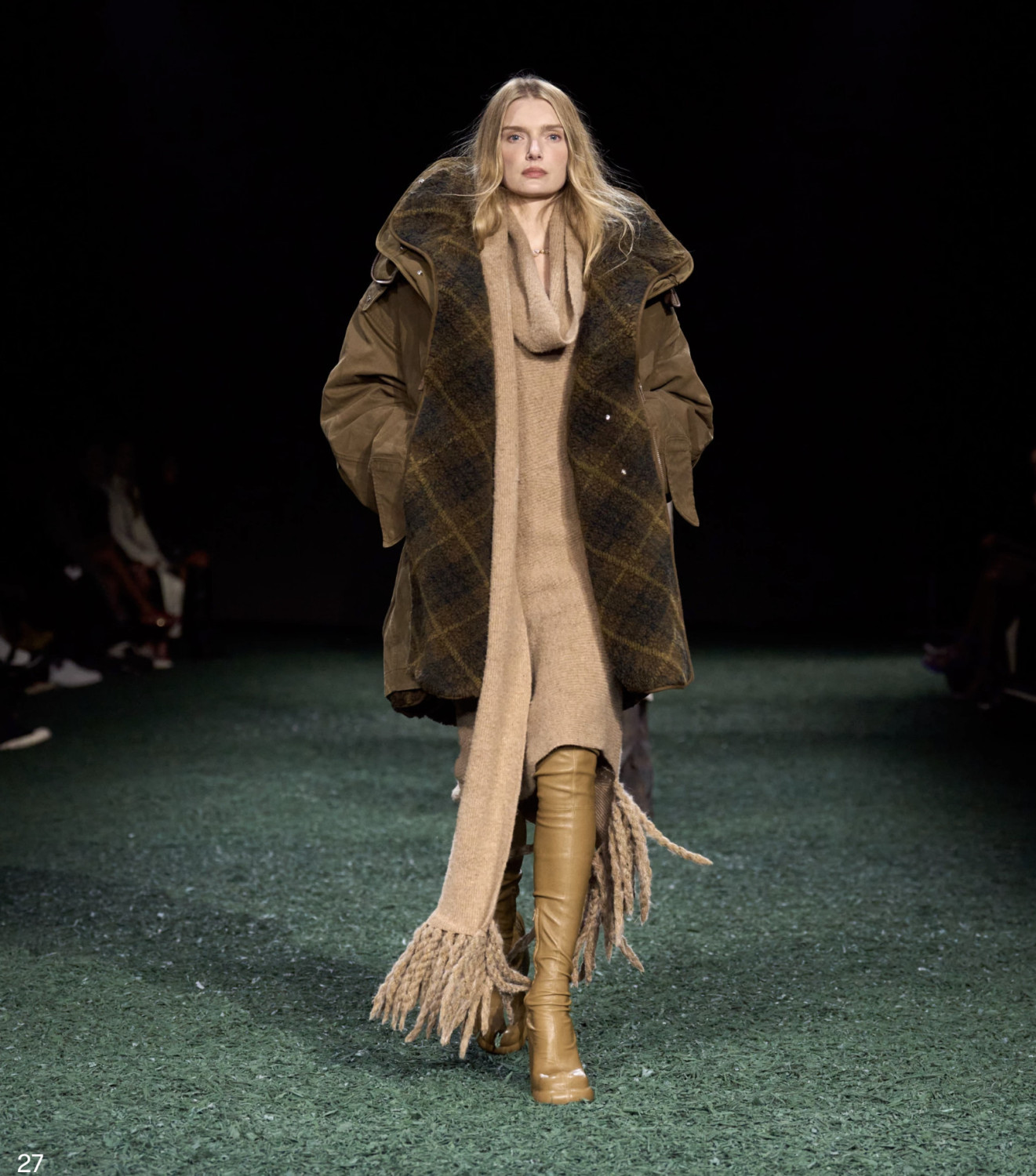 коллекция Burberry AW 2024