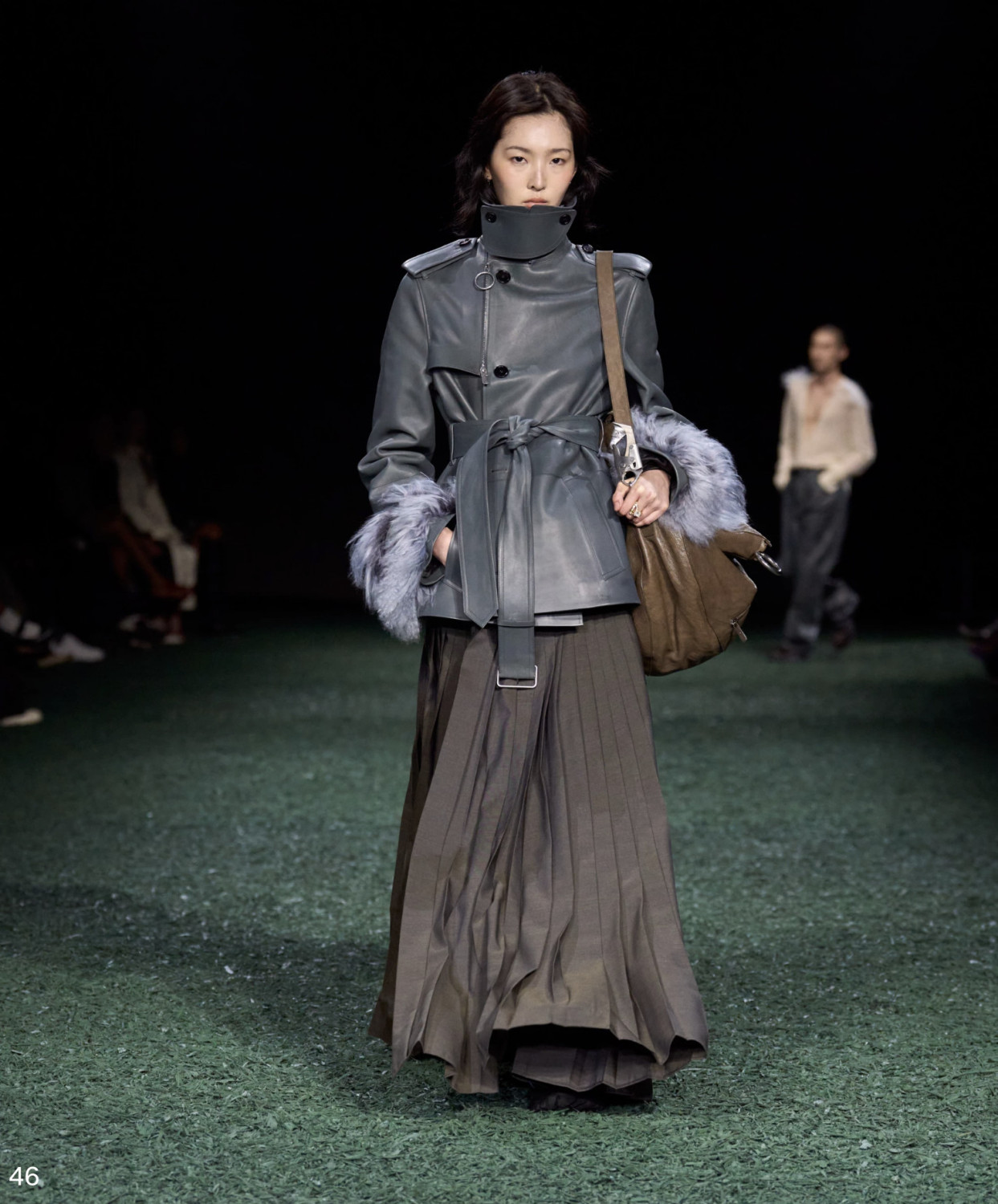 коллекция Burberry AW 2024