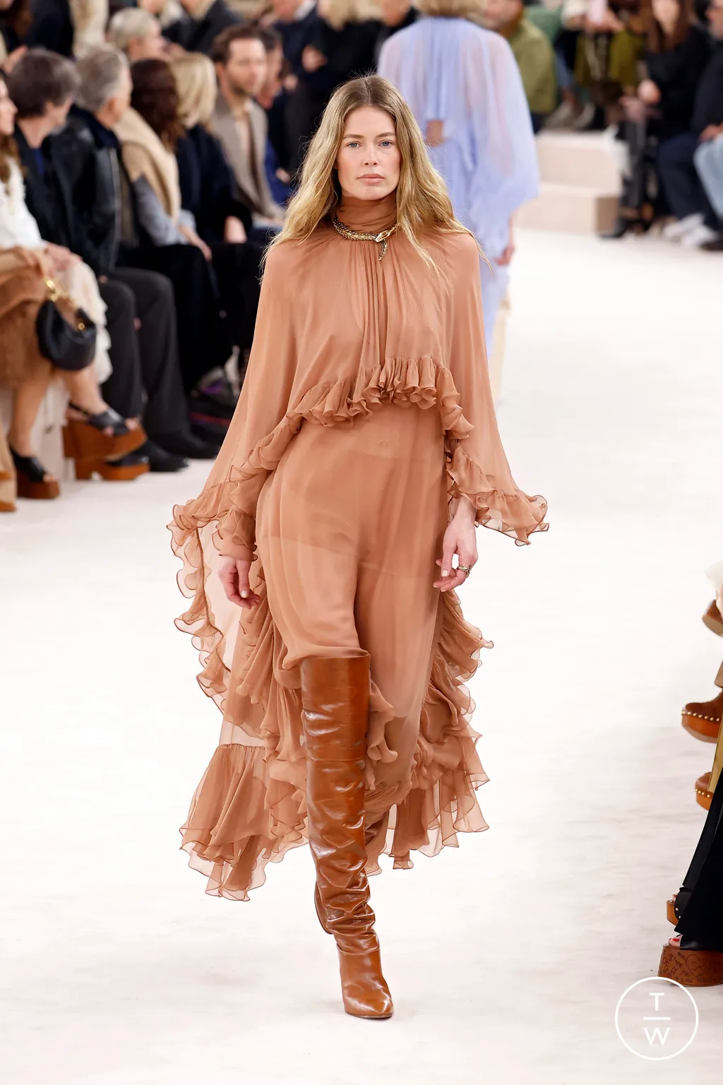 коллекция Chloé AW 2024