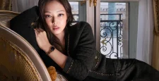 Дженни стала новым лицом кампании Chanel Première Édition Originale Watch 