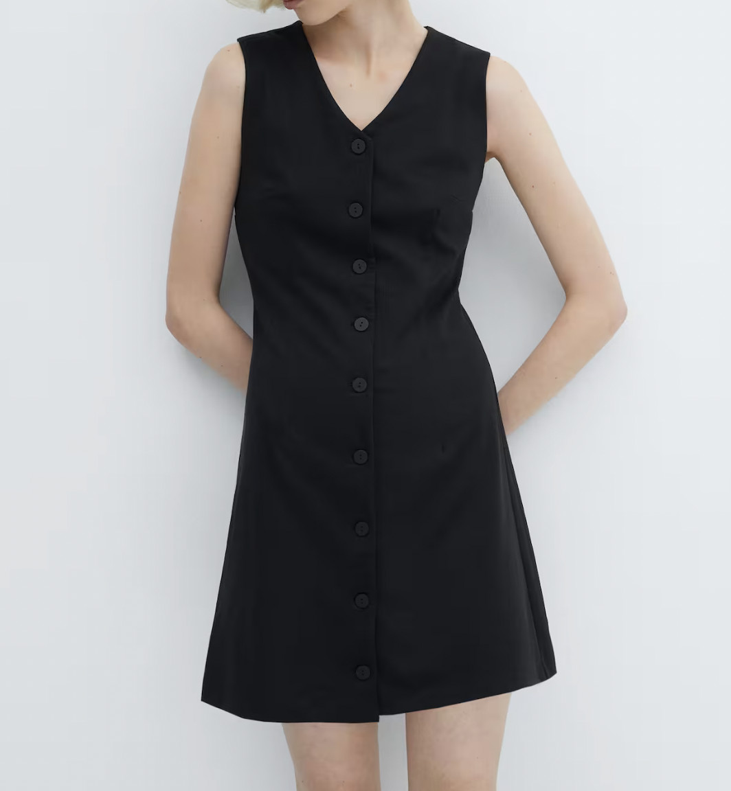 Маленькое черное платье — must-have гардероба каждой девушки. 8 стильных опций на любой бюджет