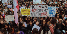 Акимат Алматы одобрил митинг «За достойную жизнь женщин!»: фем-активистки возмущены