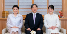 Императорская семья Японии впервые завела Instagram-аккаунт