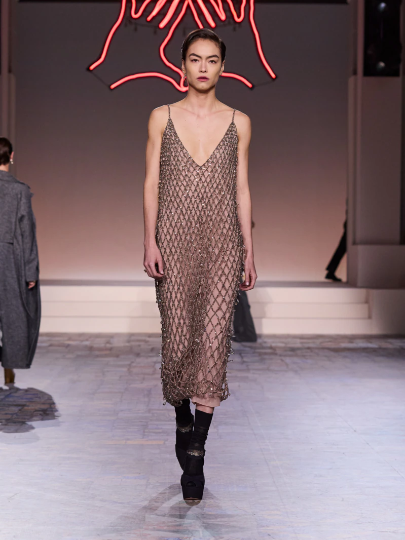 коллекция Dior Fall 2024