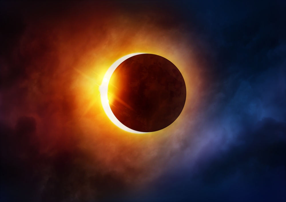 Солнечное затмение 8 апреля 2024: как оно повлияет на знаки зодиака