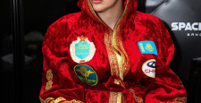 Қазақстандық Ангелина Лукас әлемнің 10 үздік боксшылар тізіміне кірді