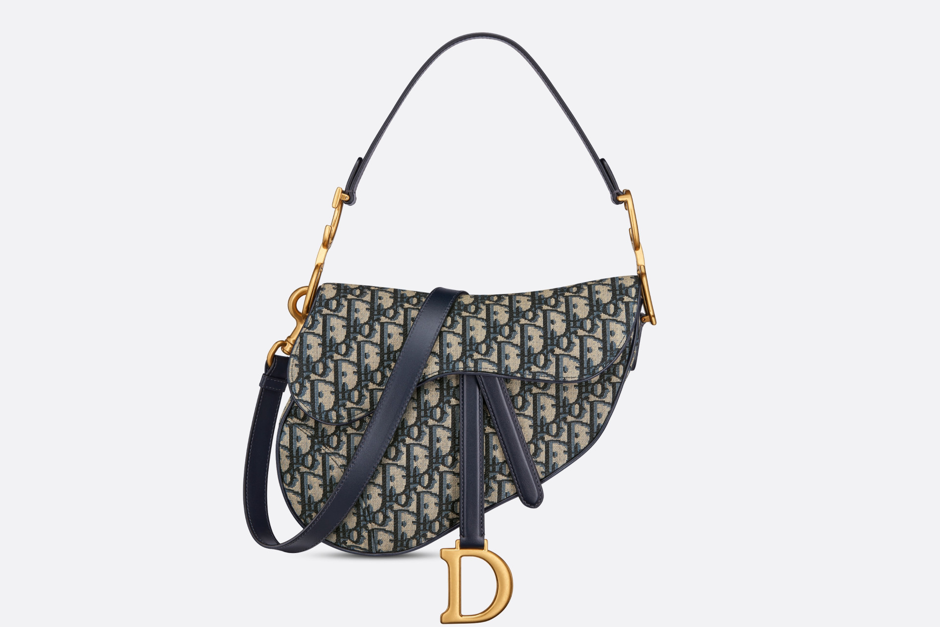 сумка-седло Dior Saddle Bag 