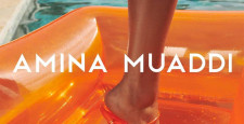 Amina Muaddi представила водостойкие туфли для вечеринок у бассейна