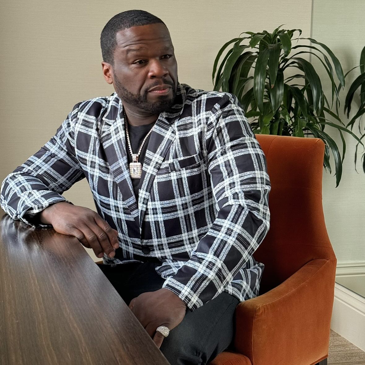 «Он в спячке»: 50 Cent захейтили из-за критики этого рэпера