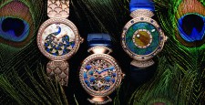 Ода птице Юноны: новая коллекция Bulgari Divas’ Dream Peacock