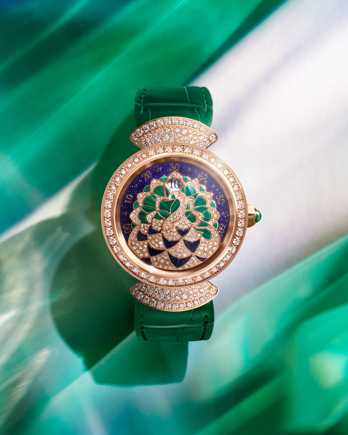 коллекция Bulgari Divas’ Dream Peacock