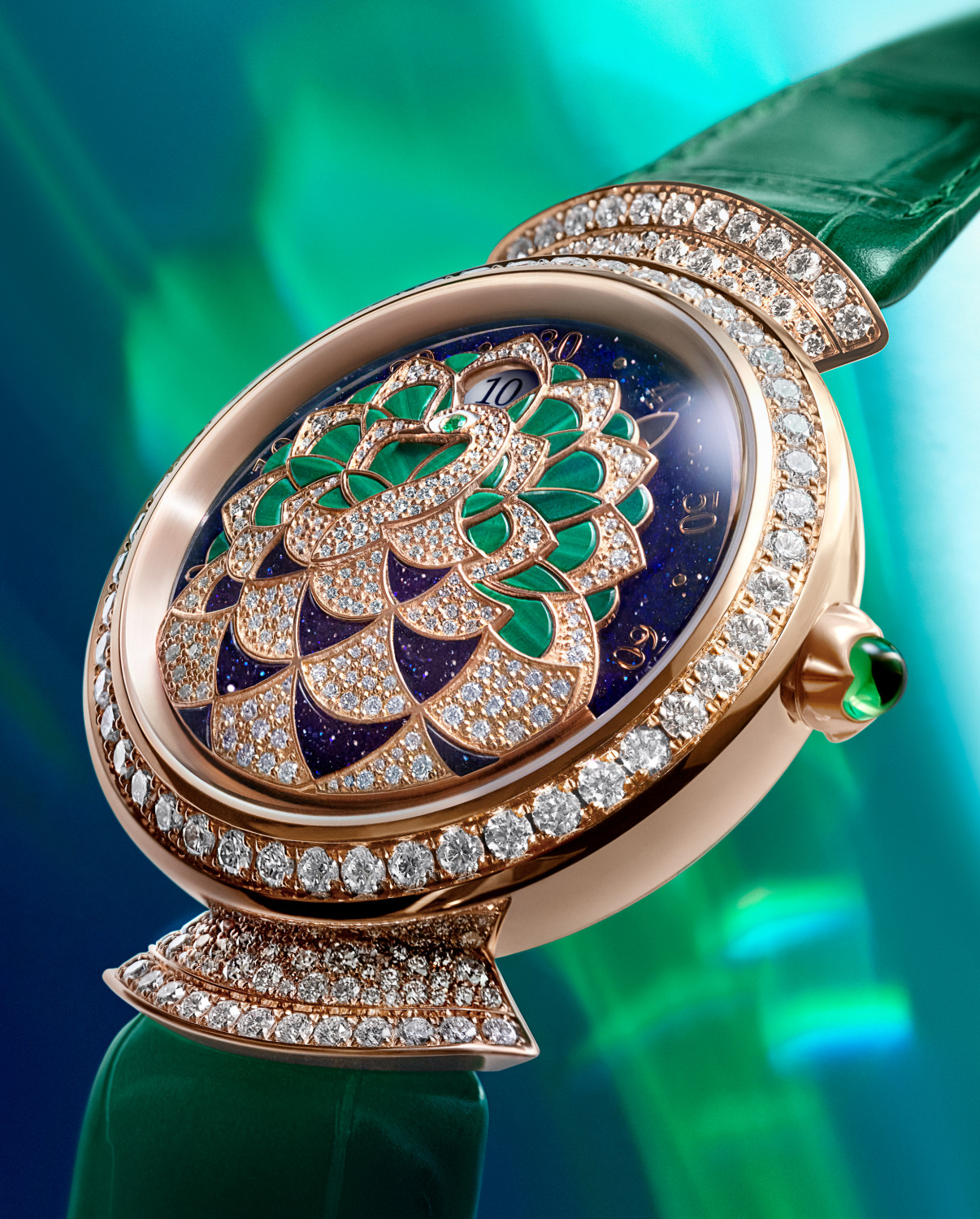 коллекция Bulgari Divas’ Dream Peacock