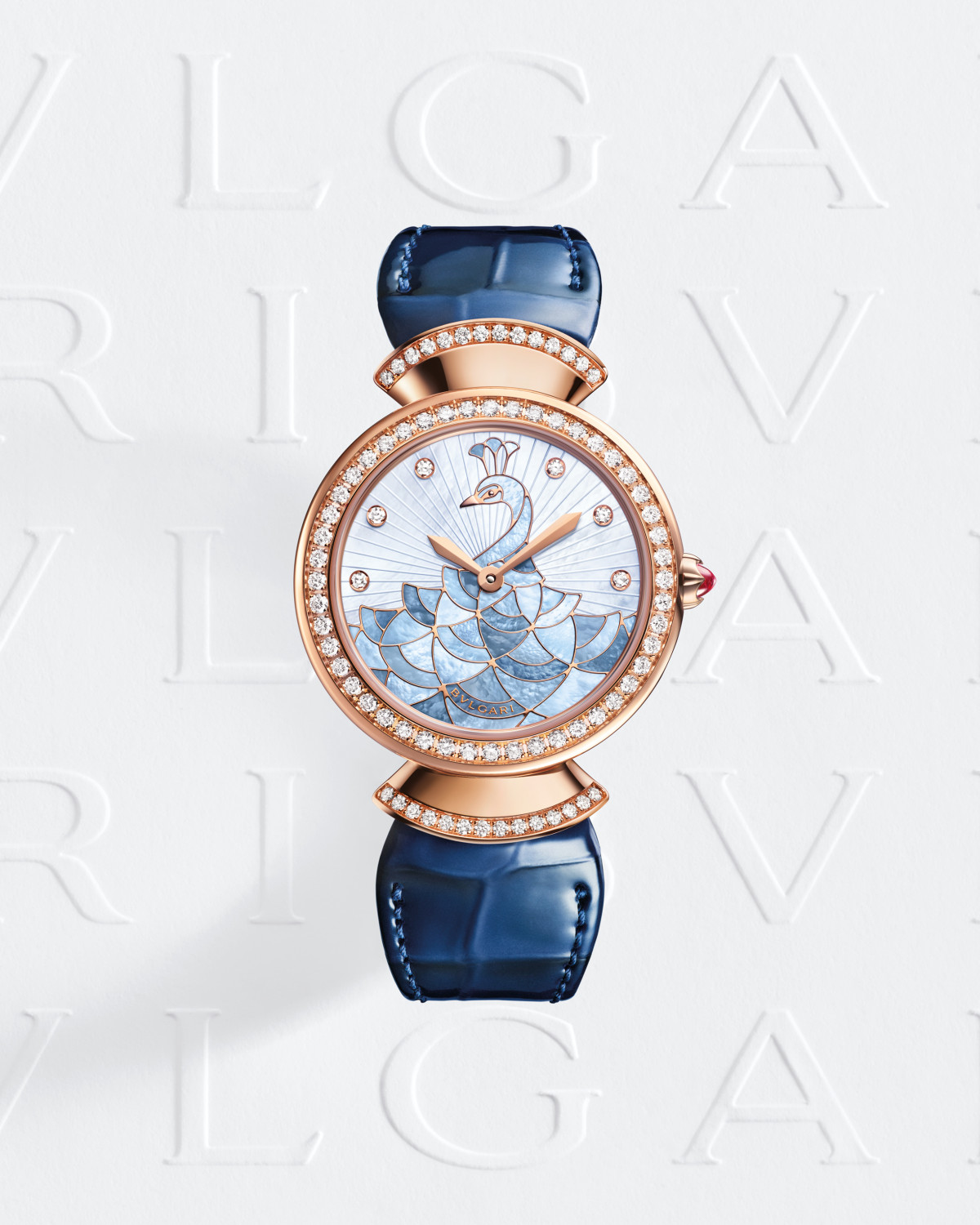 коллекция Bulgari Divas’ Dream Peacock