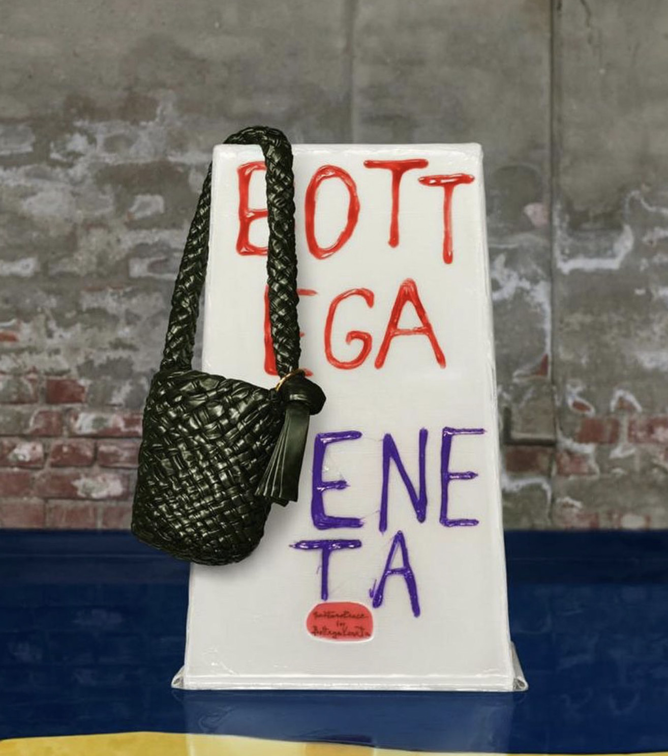 Джейкоб Элорди амбассадор Bottega Veneta 