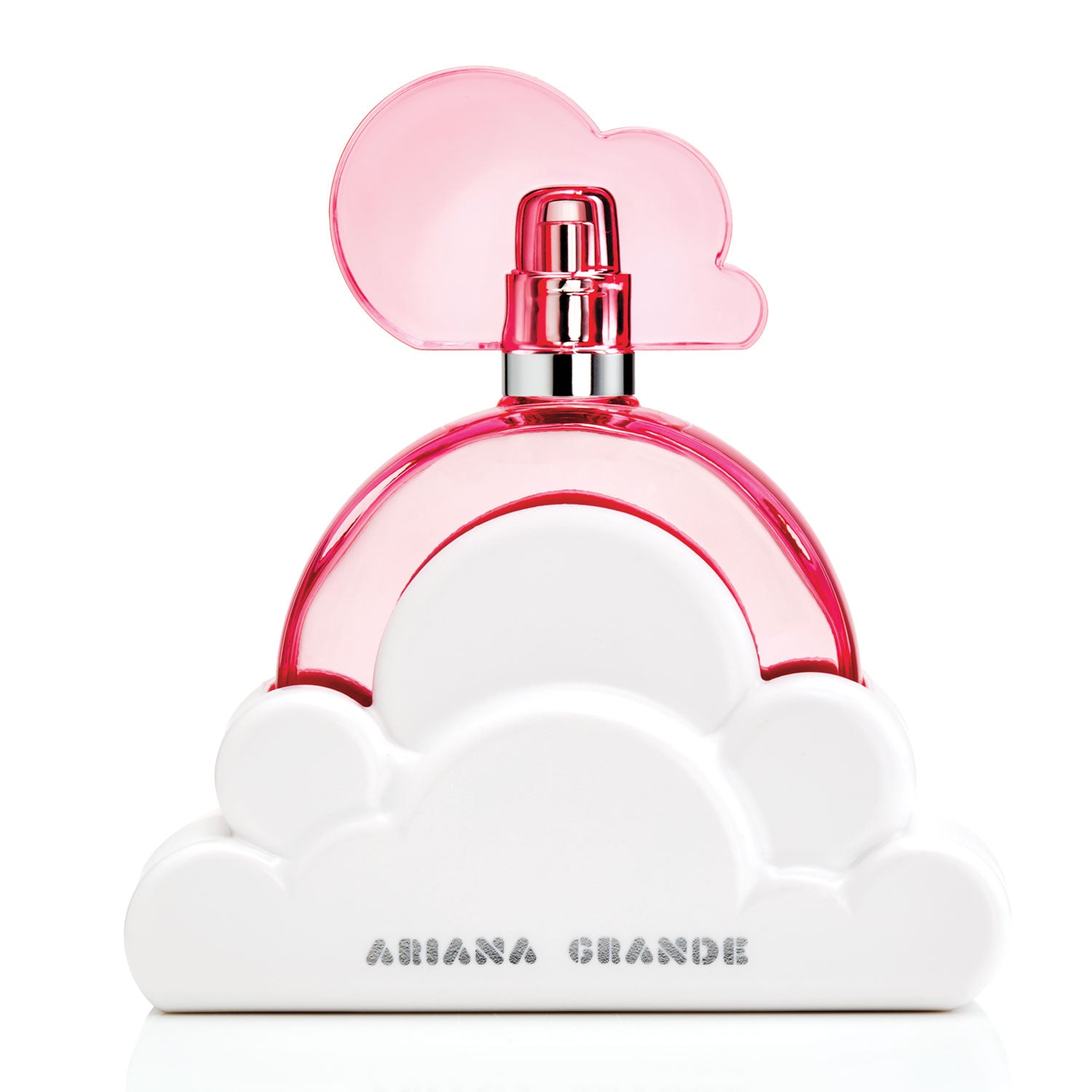 Cloud Pink Ariana Grande, новый ягодный аромат