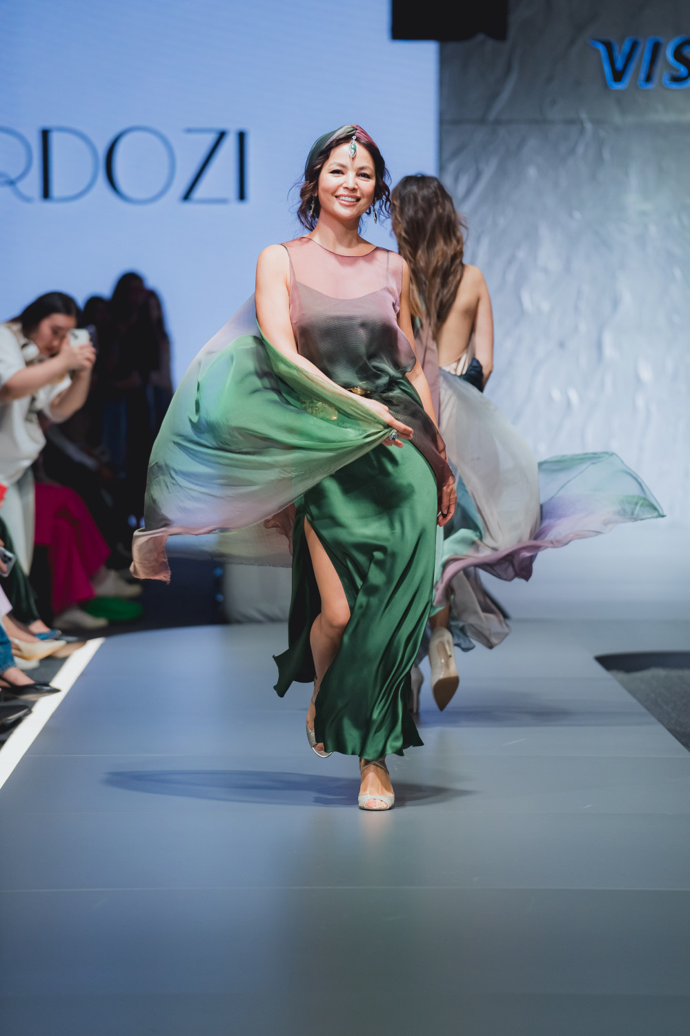  Visa Fashion Week Almaty