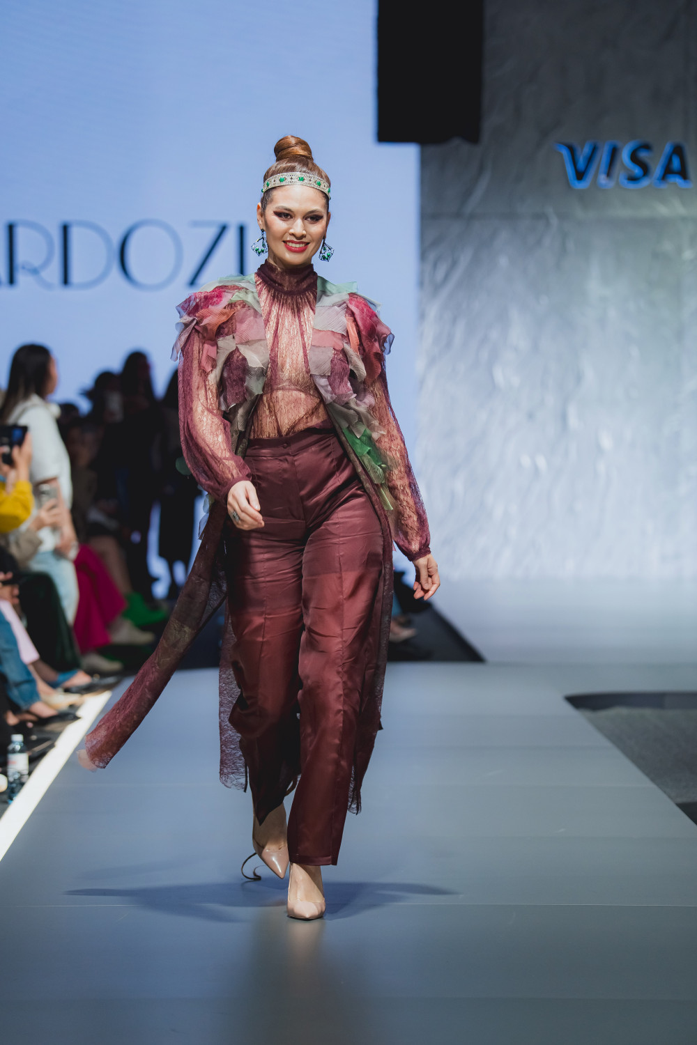  Visa Fashion Week Almaty