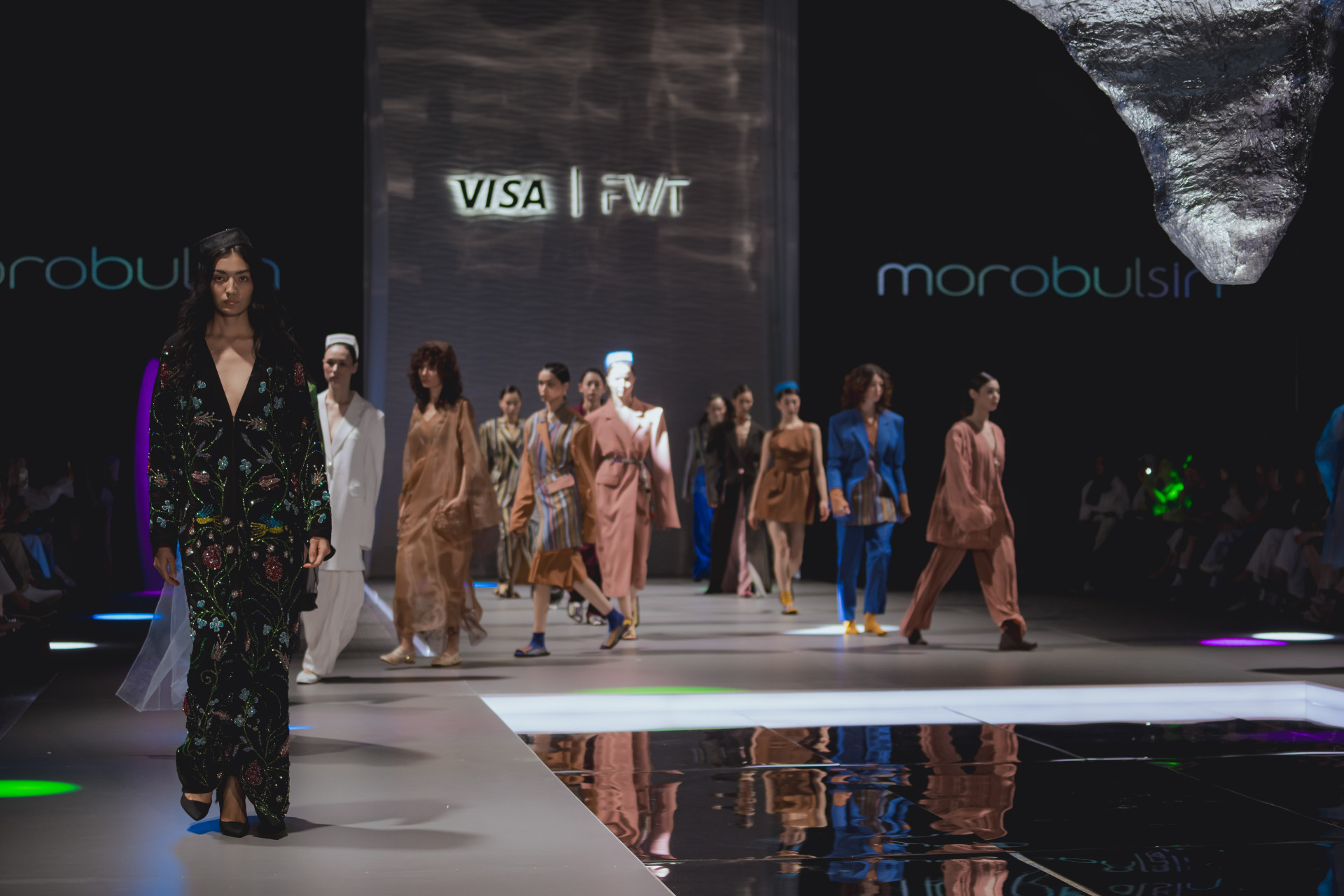 Visa Fashion Week Tashkent