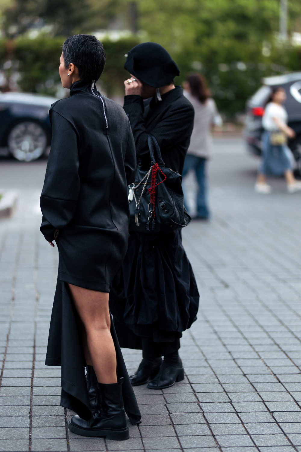 стритстайл VISA Fashion Week Almaty