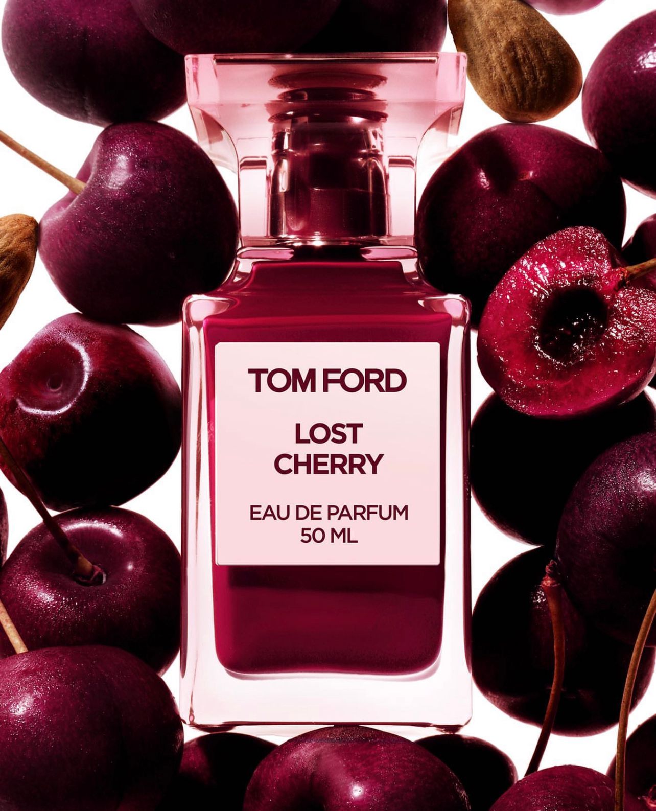 Tom Ford Lost Cherry вишневое благоухание