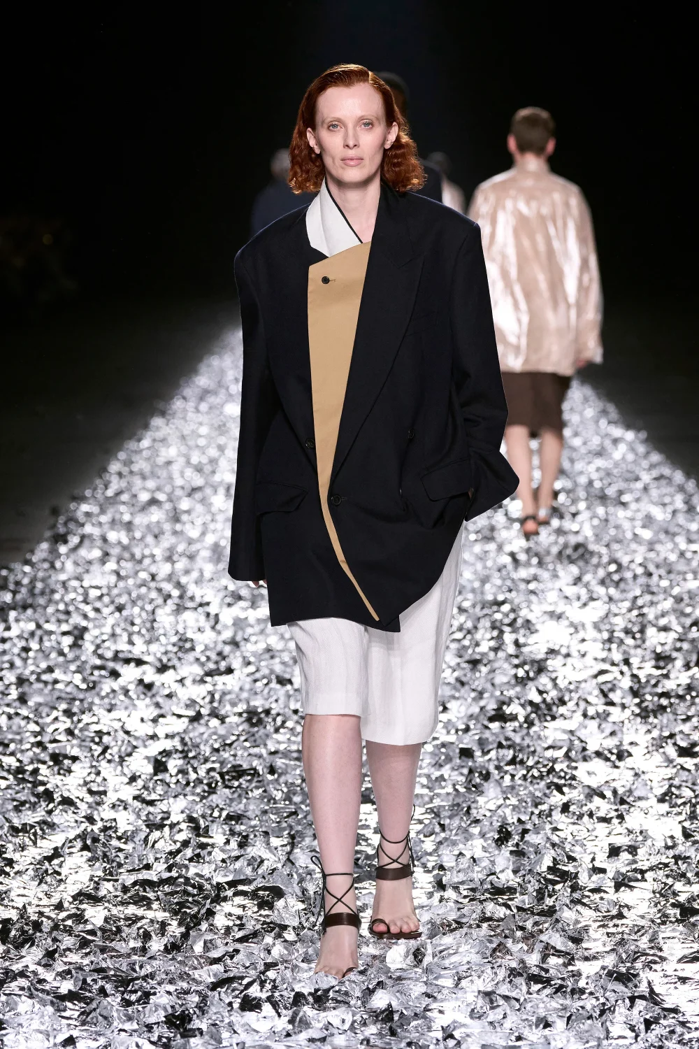 коллекция Dries Van Noten SS 2025