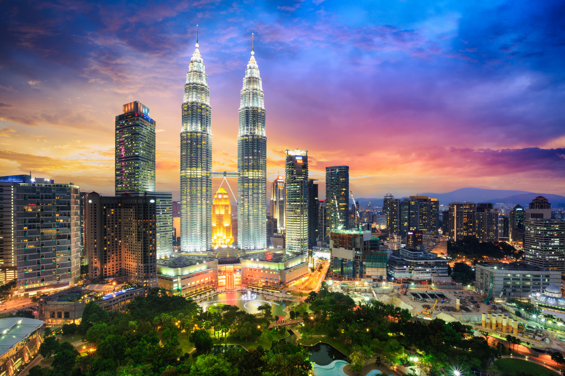 Малайзия и ее виды