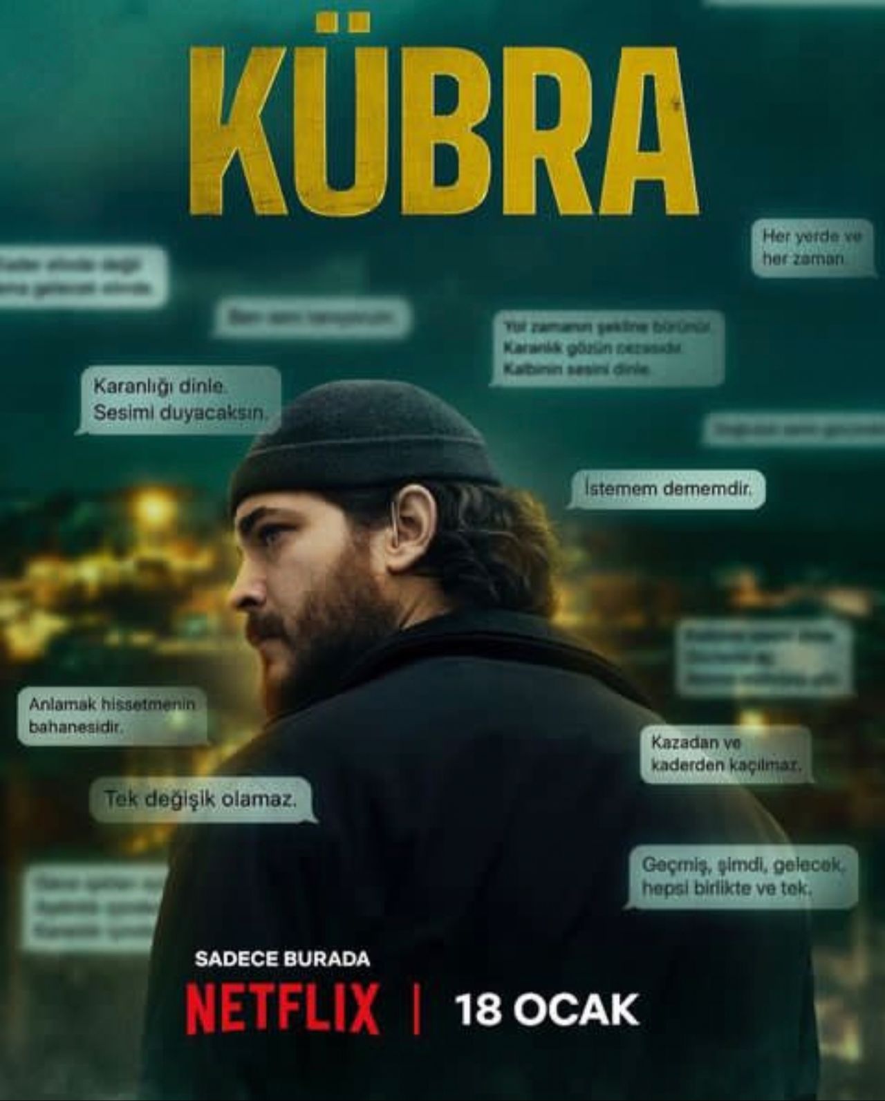 «Кюбра» сериал