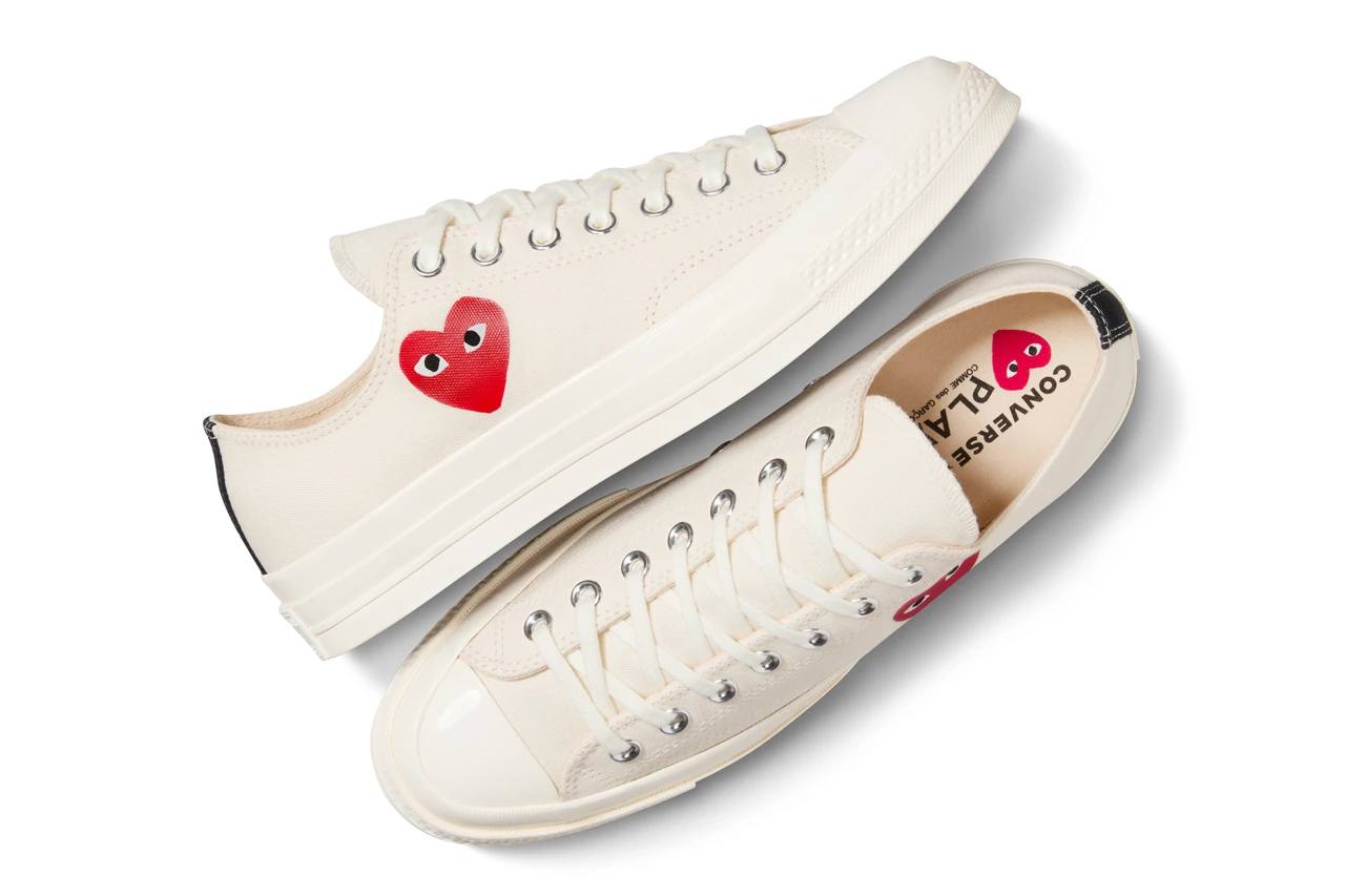 Converse Comme des Garçons Chuck 70 