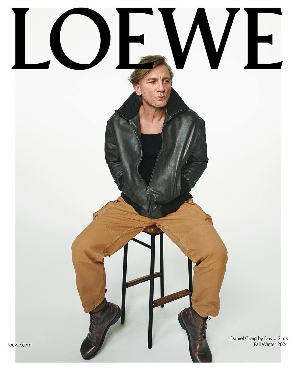 Дэниел Крейг Loewe 