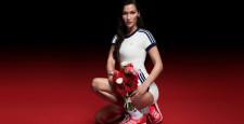 Белла Хадид и A$AP Nast снялись в новом кампейне кроссовок adidas SL 72