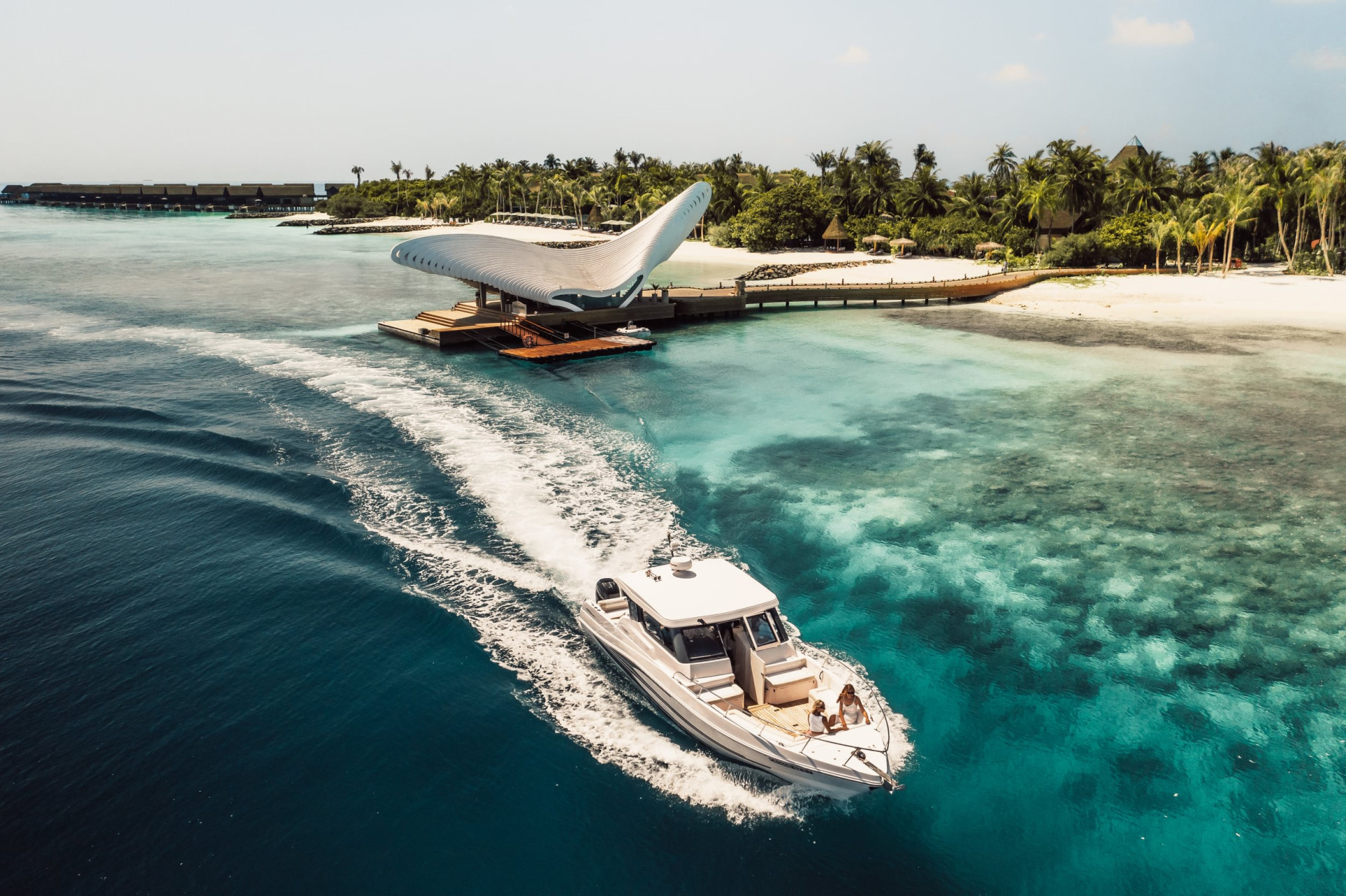 JOALI Maldives и JOALI BEING: новые ценности