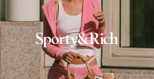 Одобрено Пэрис Хилтон: новый кампейн Sporty & Rich в духе Y2K