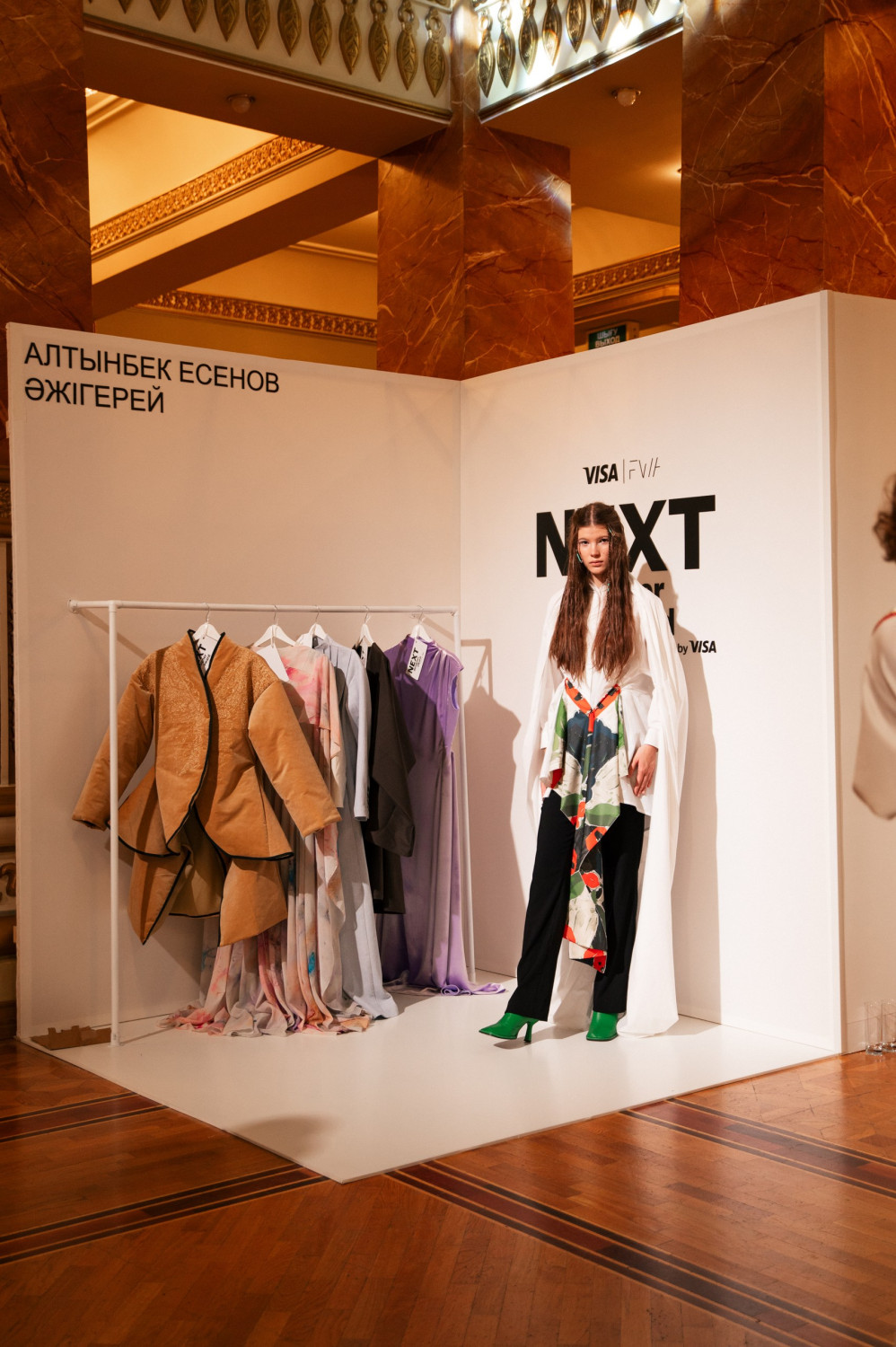 Visa Fashion Week Almaty