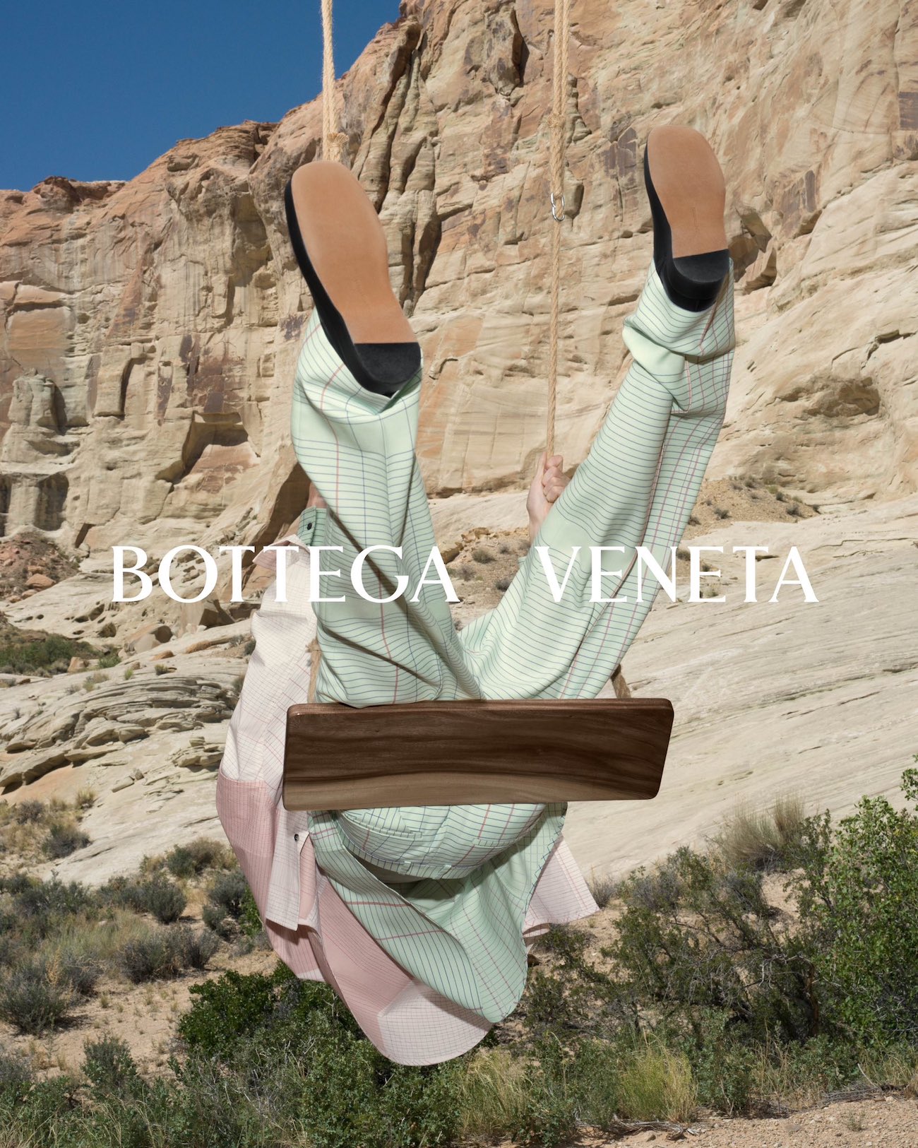 Имаан Хаммам Bottega Veneta