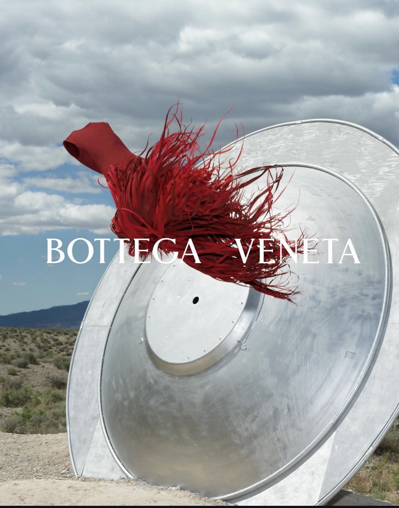 Имаан Хаммам Bottega Veneta