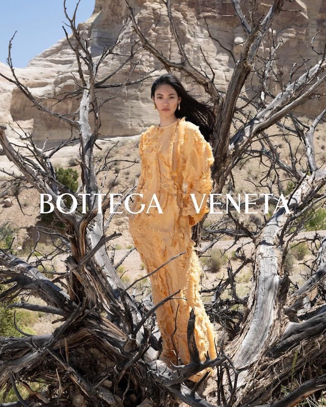 Имаан Хаммам Bottega Veneta