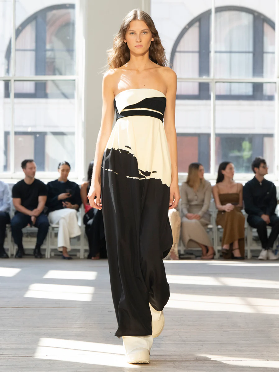 коллекция Proenza Schouler SS 2025