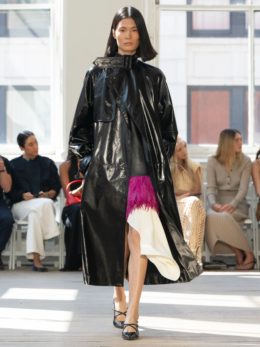 коллекция Proenza Schouler SS 2025