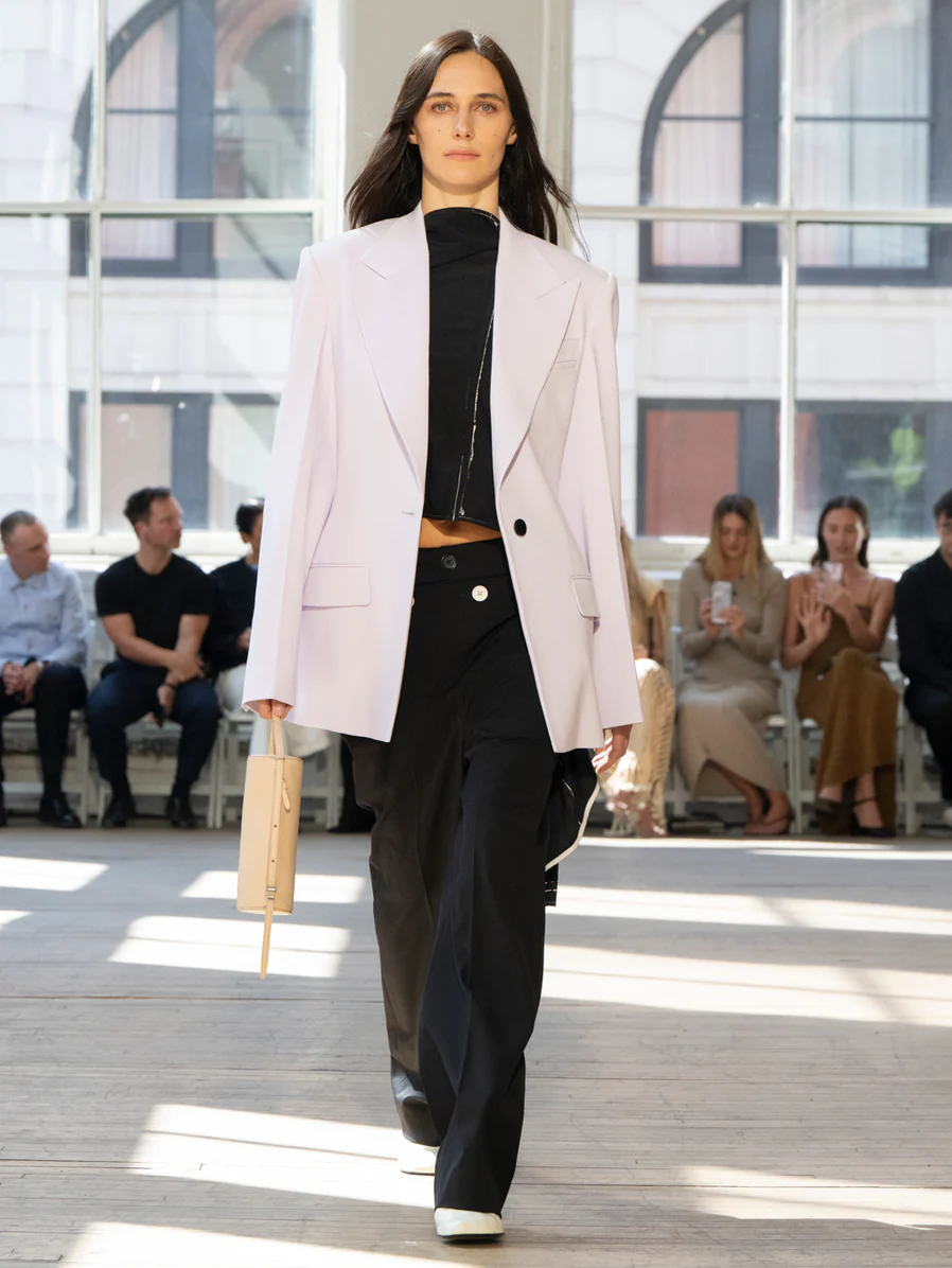 коллекция Proenza Schouler SS 2025