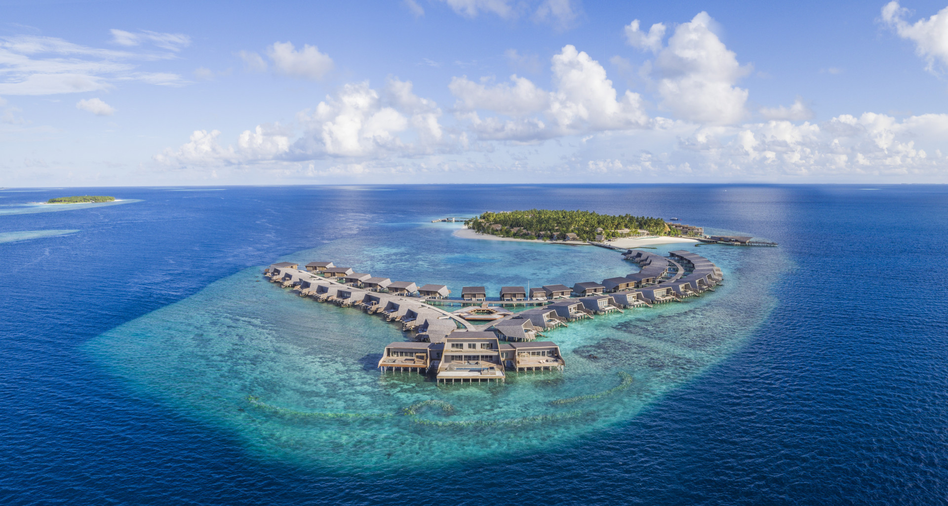 Курорт The St. Regis Maldives Vommuli Resort: твое место силы