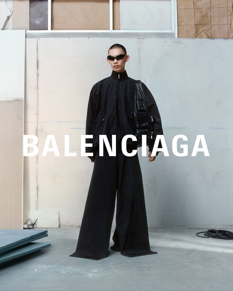 Reptile Balenciaga уродливые кроссовки