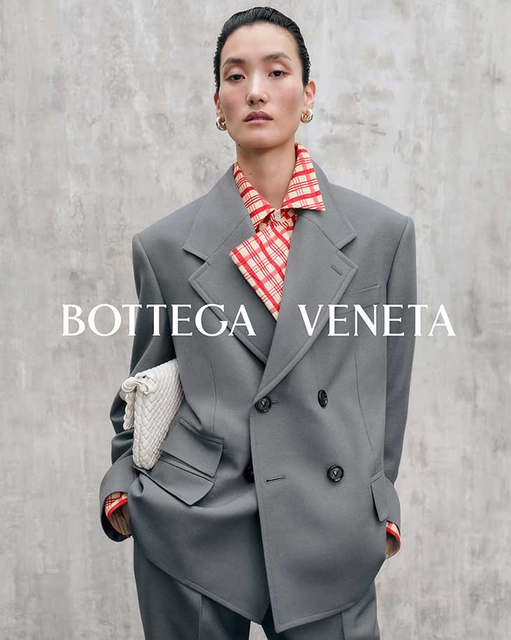 коллекция Bottega Veneta Resort 2025