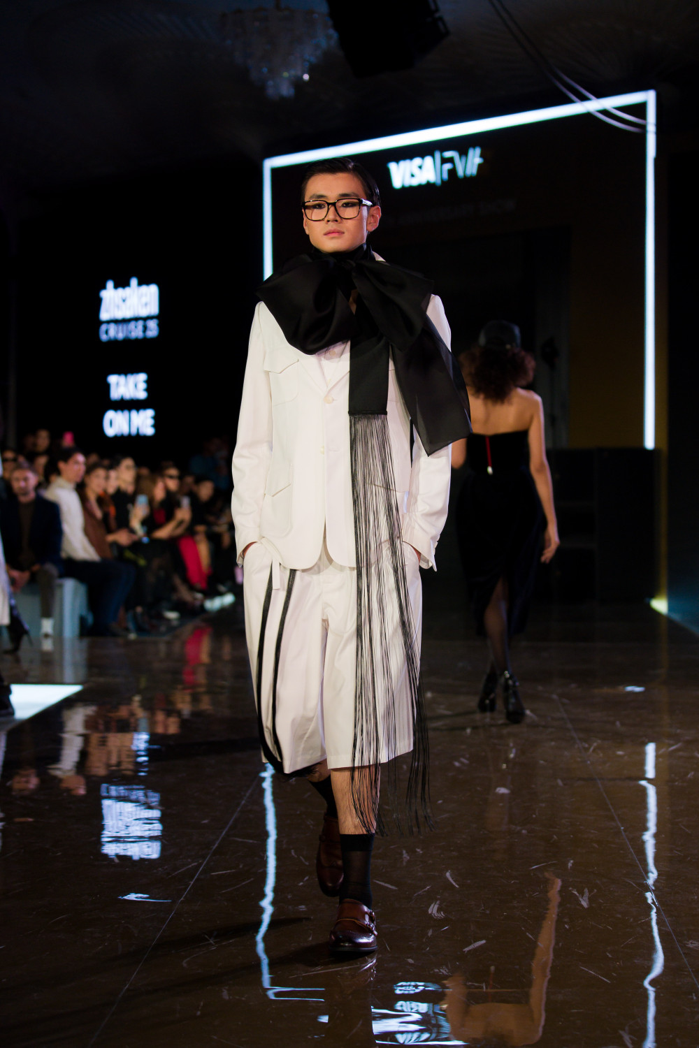 Visa Fashion Week Almaty