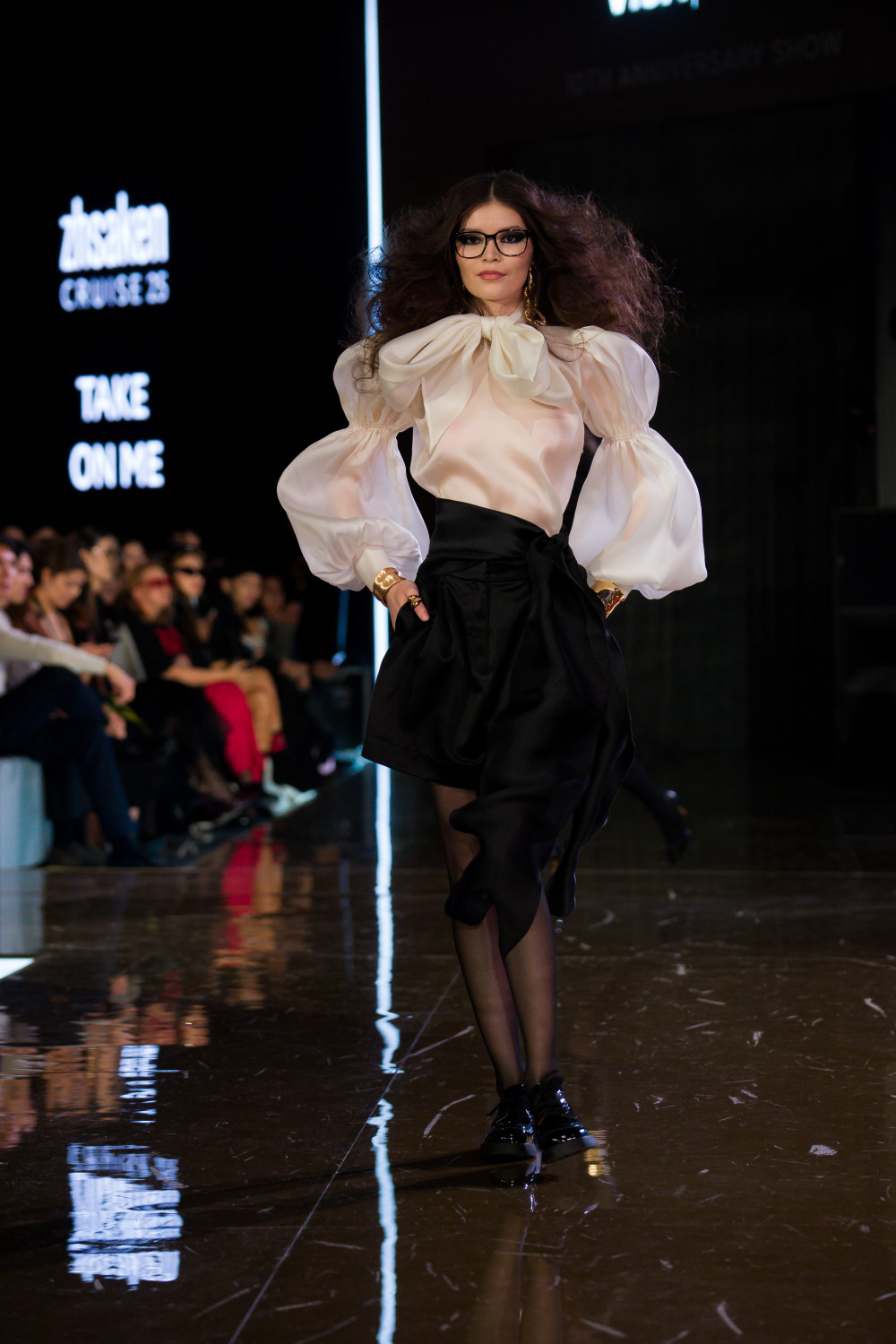 Visa Fashion Week Almaty