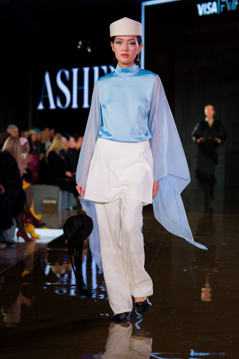 VISA Fashion Week Almaty