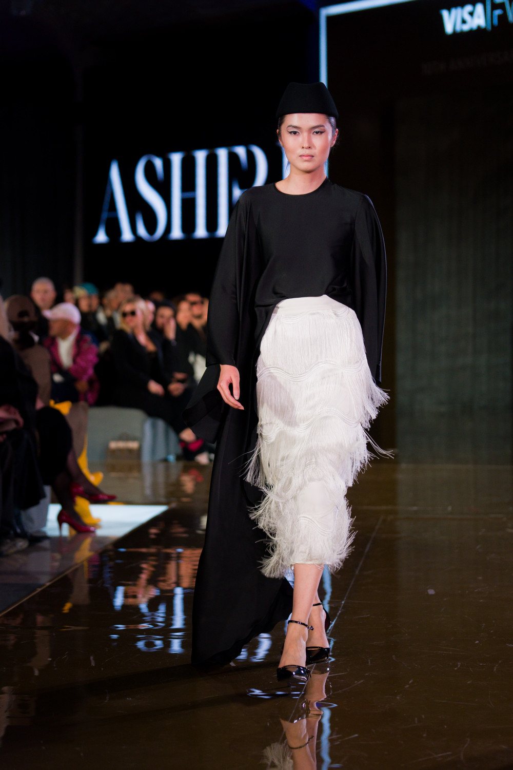 VISA Fashion Week Almaty