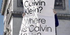 Кендалл Дженнер и Джереми Аллен Уайт снялись в осеннем кампейне Calvin Klein