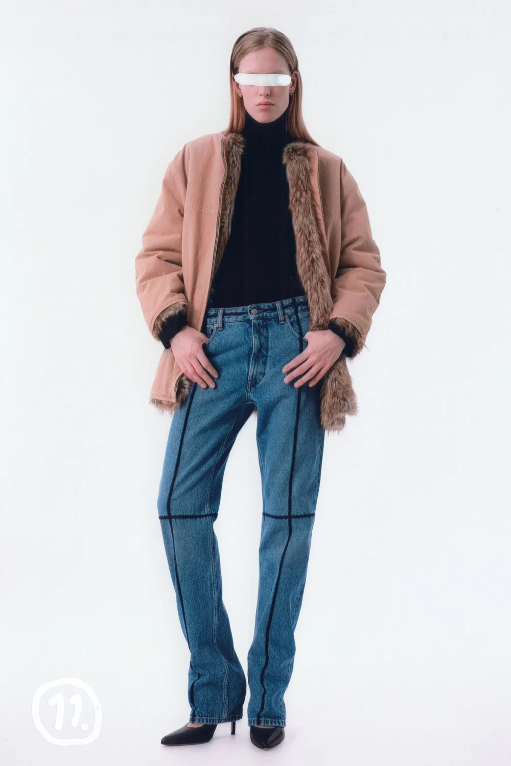 коллекция Margiela Pre-Fall 2025