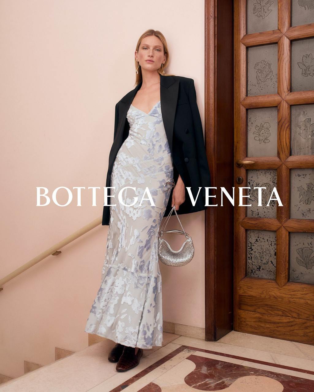 зимний кампейн Bottega Veneta   